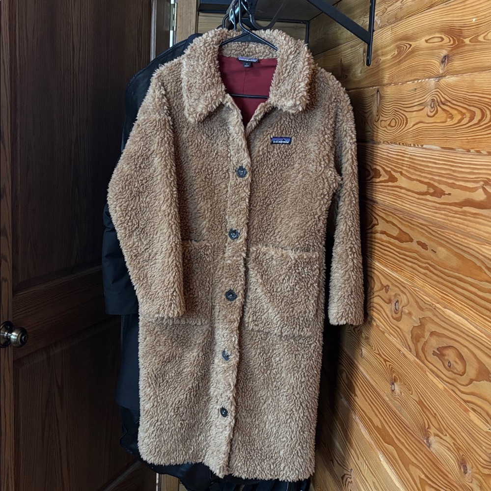 Patagonia long Fleece - Picture 4 of 5